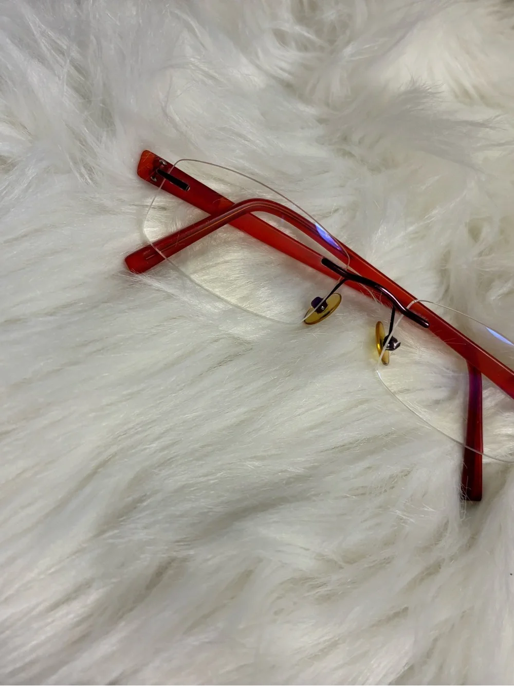 Formula sleek rimless